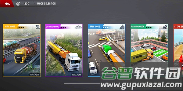 越野卡车模拟器手机版免费下载(Oil Tanker Transport)截图3