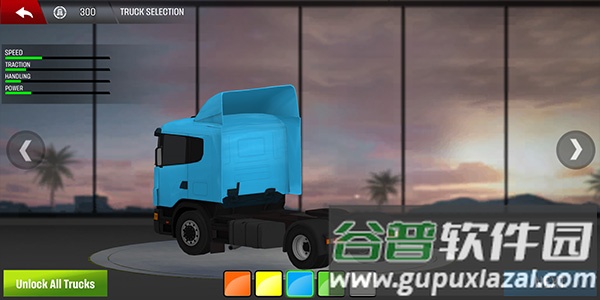 越野卡车模拟器手机版免费下载(Oil Tanker Transport)截图4