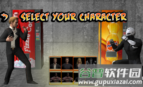 魔法铁拳4自由格斗游戏下载