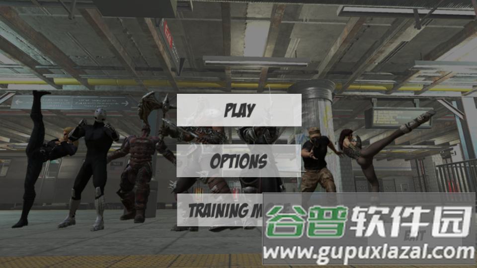 魔法铁拳4自由格斗游戏下载截图2