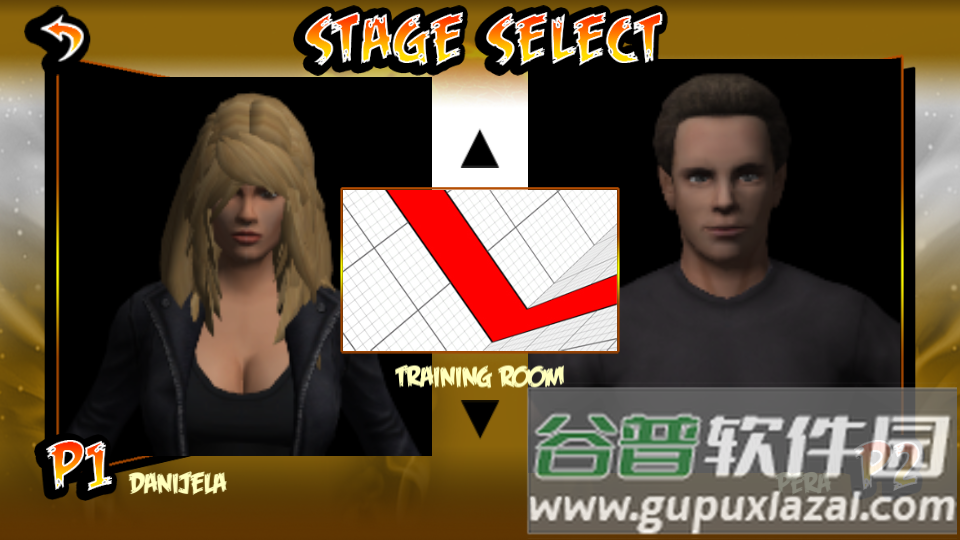 魔法铁拳4自由格斗游戏下载截图3