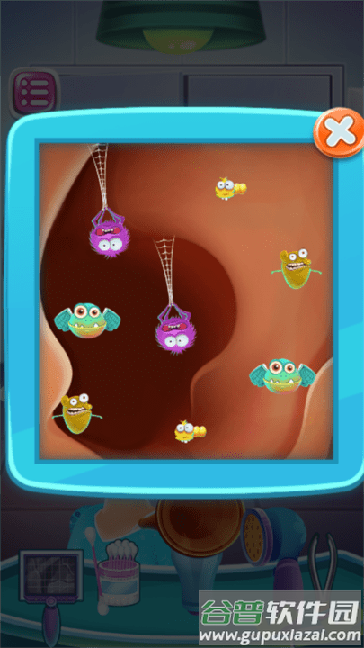 采耳模拟器游戏截图3