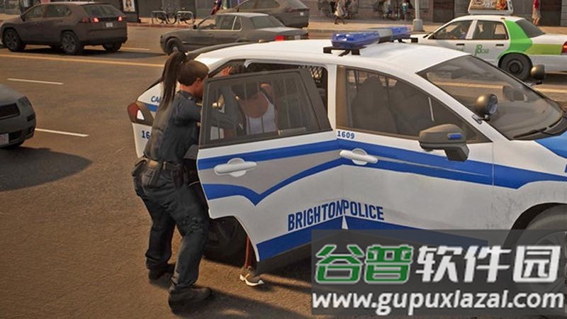 全民巡警模拟器下载安装