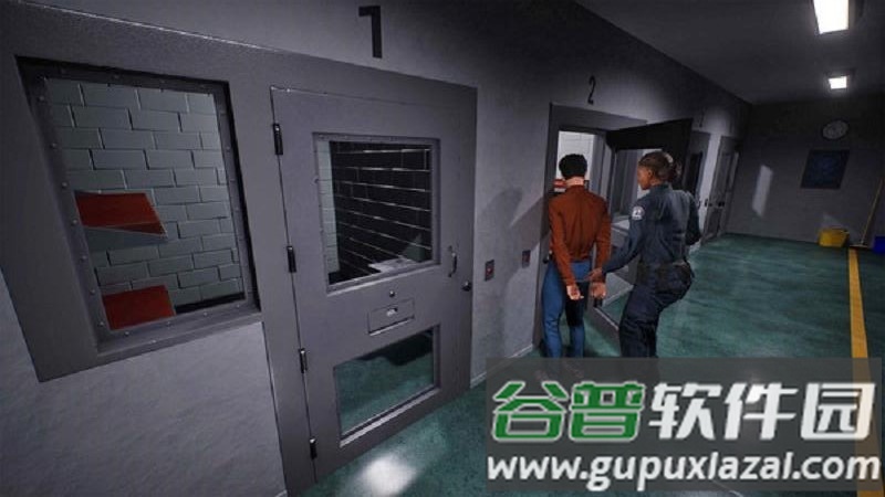 全民巡警模拟器下载安装截图3