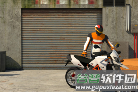 极限登山摩托赛