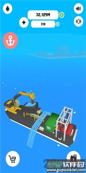 采矿模拟器游戏截图2