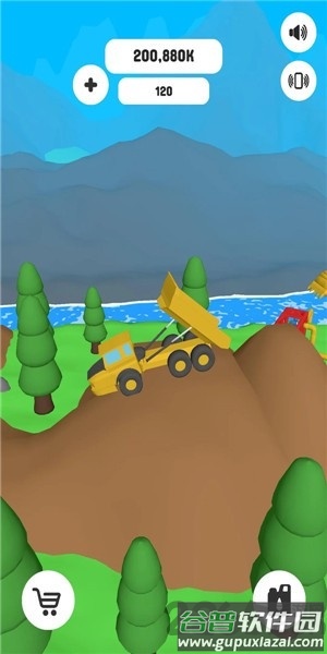 采矿模拟器游戏截图3
