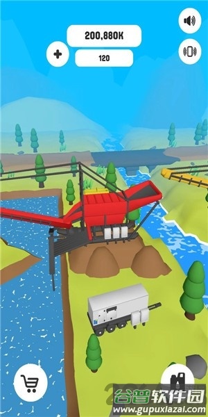 采矿模拟器游戏截图4