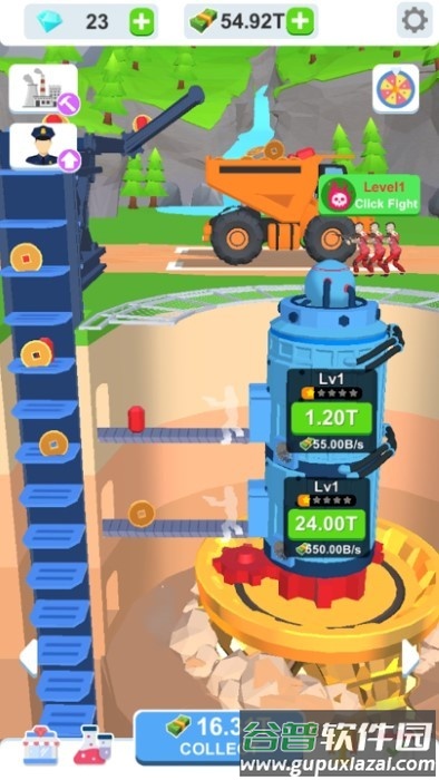 采矿工厂大亨中文版截图2