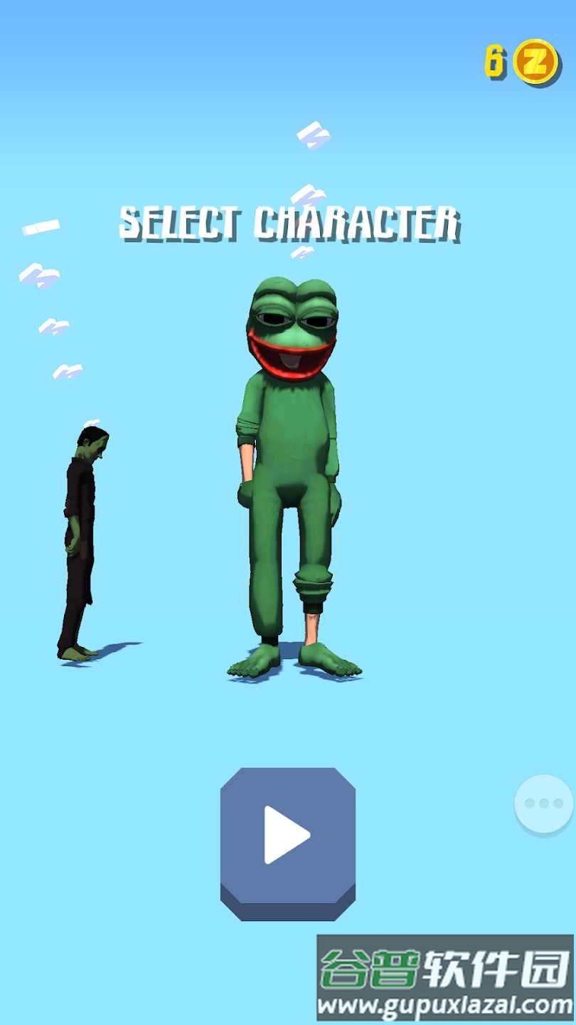 昏睡步行者游戏截图1