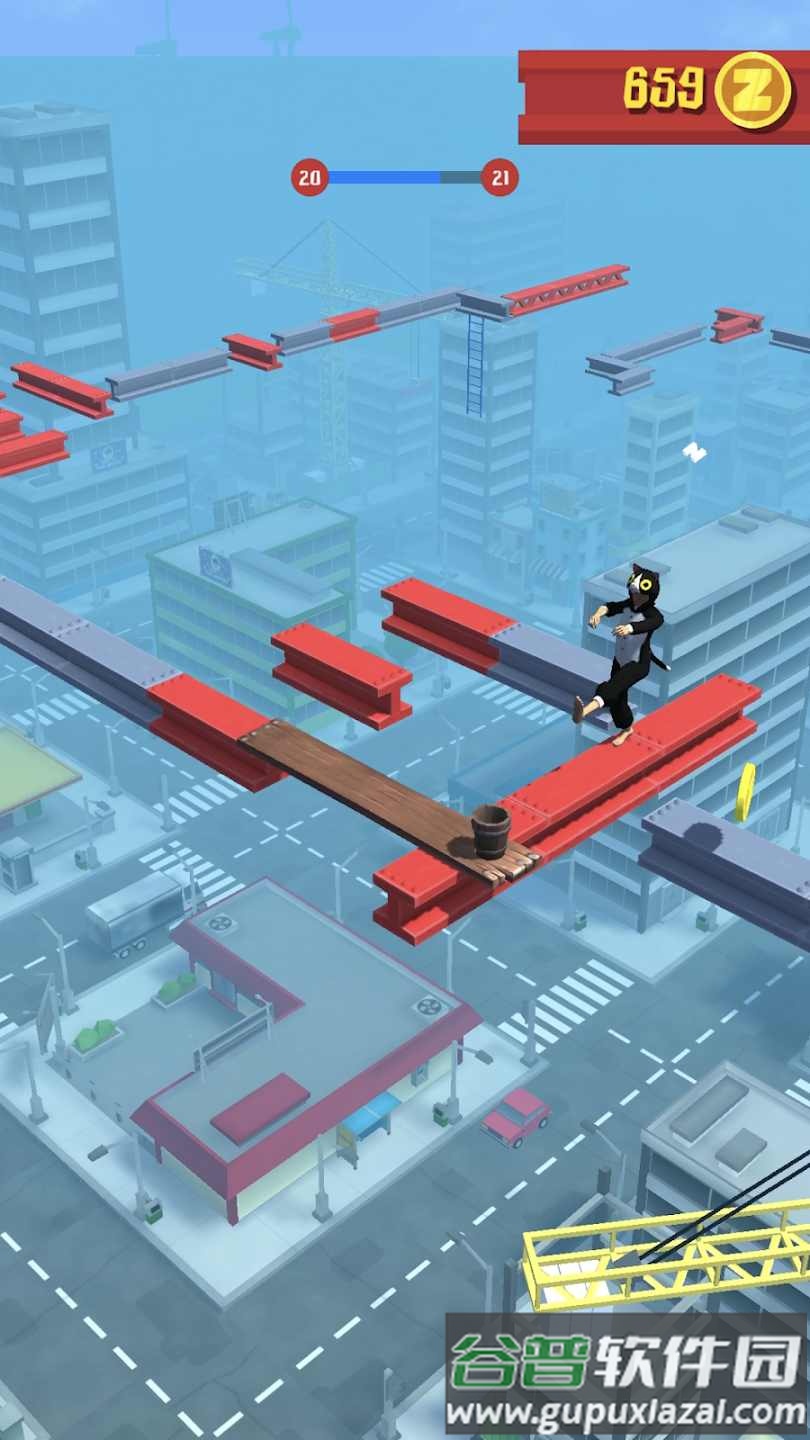 昏睡步行者游戏截图4