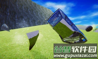 俄罗斯汽车碰撞测试模拟器2游戏下载截图3