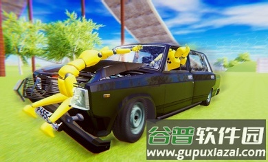 俄罗斯汽车碰撞测试模拟器2游戏下载截图4