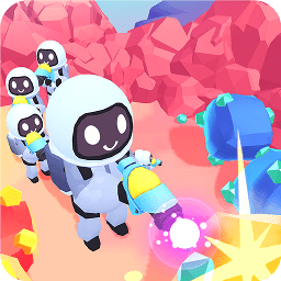 采矿小分队安卓版下载-采矿小分队最新版游戏下载 v0.1