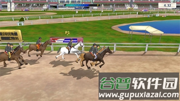 田径运动会3完整版下载(Athletics 3: Summer Sports)截图2