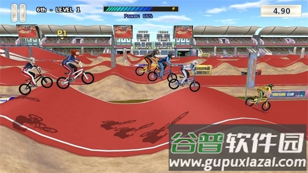 田径运动会3完整版下载(Athletics 3: Summer Sports)截图4