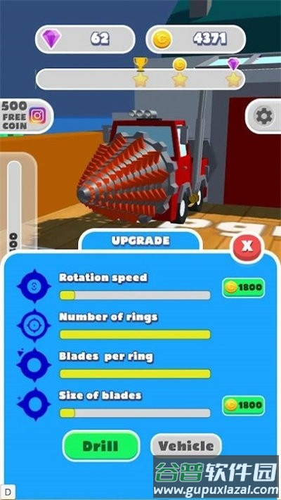 采石卡车最新版截图1