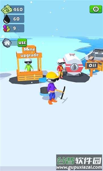 采油小生手游最新版截图1