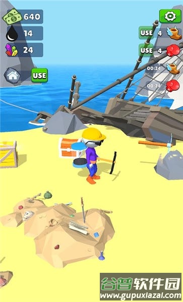 采油小生手游最新版截图4