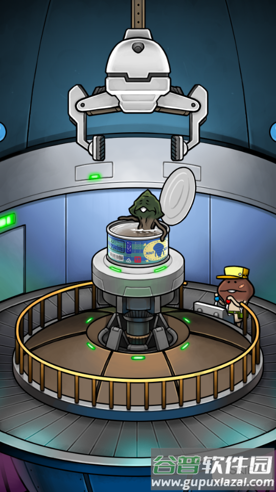 菇菇挖掘无限零件版截图6