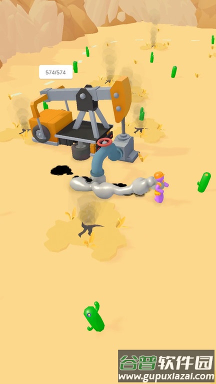 采油大亨手机版中文版游戏截图2