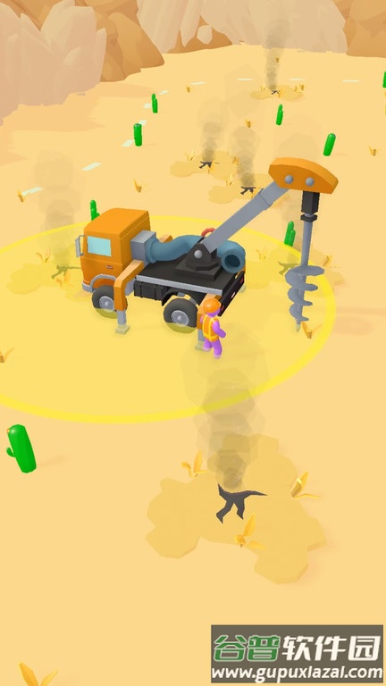 采油大亨手机版中文版游戏截图3