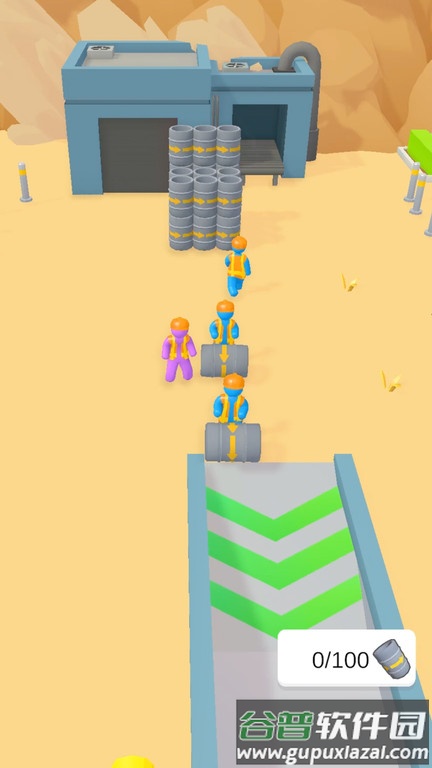 采油大亨手机版中文版游戏截图4