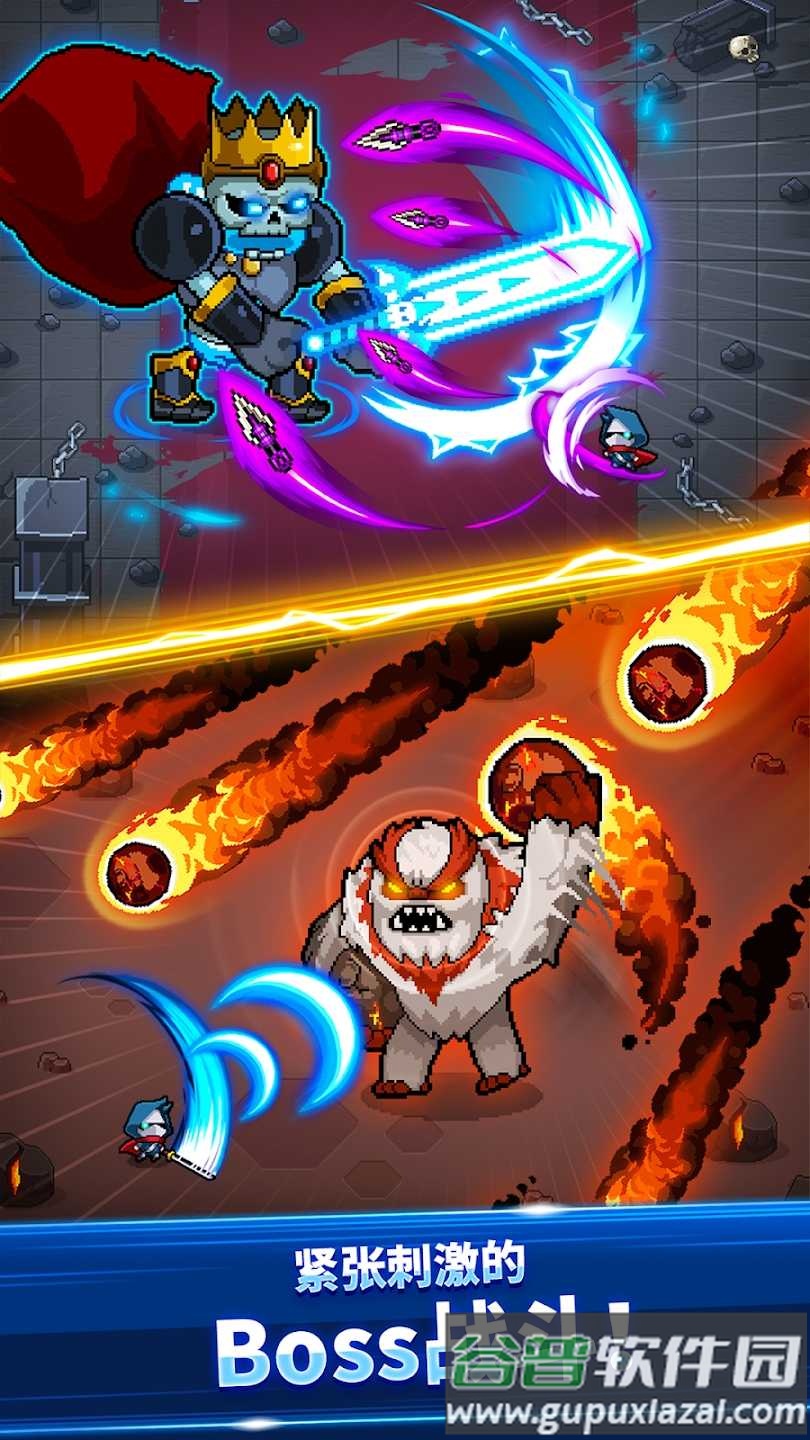 超级忍者幸存者Super Ninja