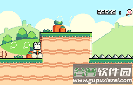 兔兔大冒险无限棒棒糖