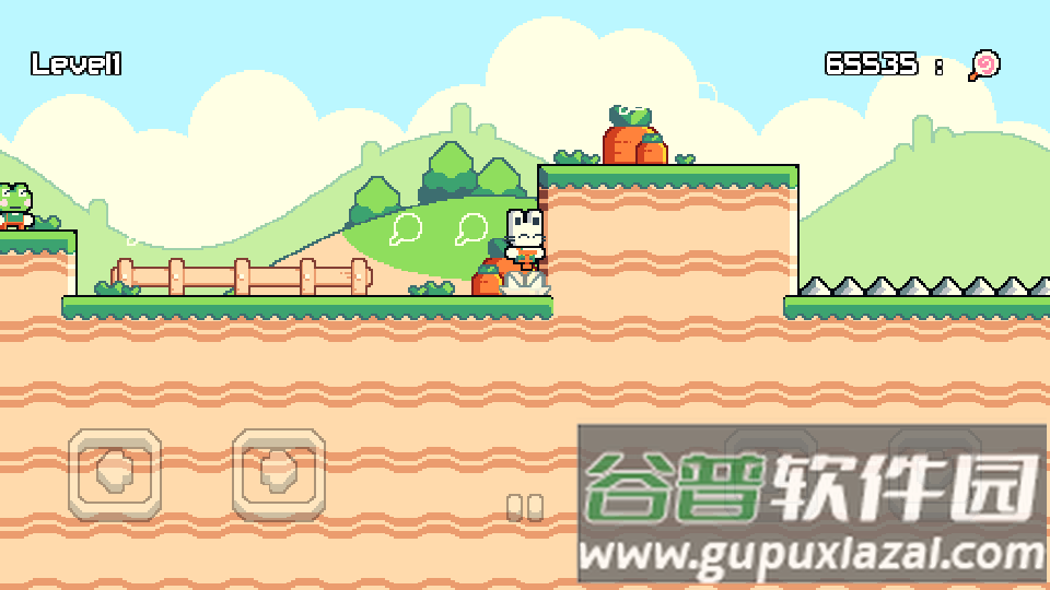 兔兔大冒险无限棒棒糖截图1