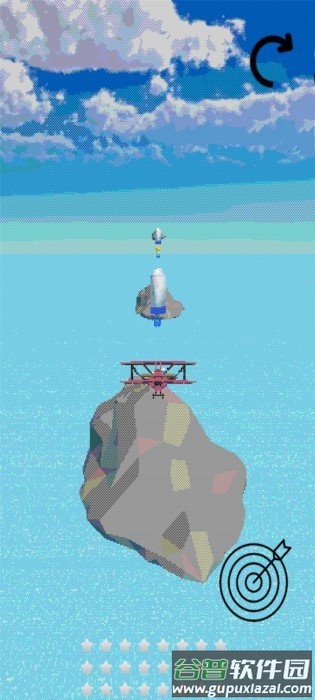 醒醒飞行员游戏截图2