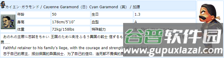 最终幻想6重制版
