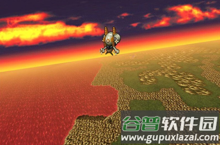 最终幻想6重制版截图4