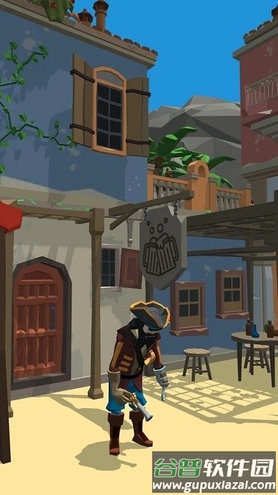 醉酒海盗游戏截图2