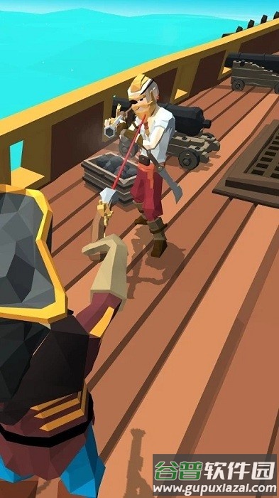 醉酒海盗游戏截图3