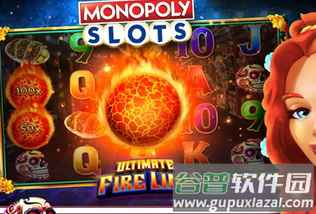 大富翁MONOPOLYSlots