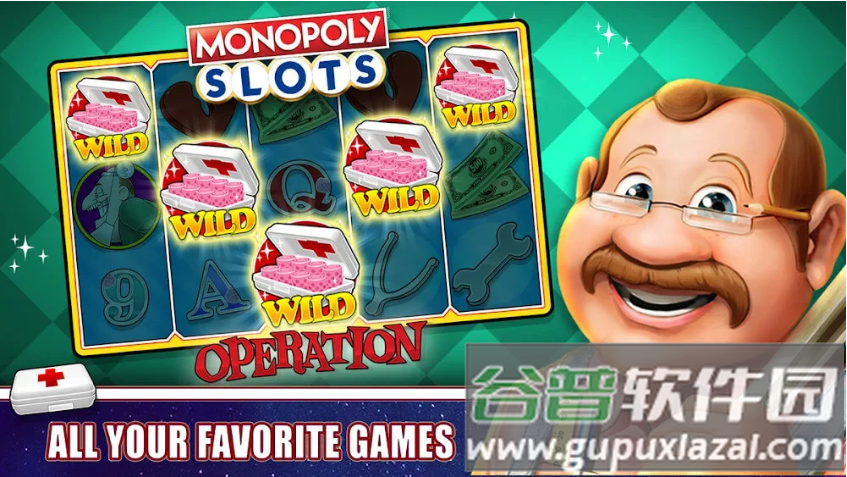 大富翁MONOPOLYSlots