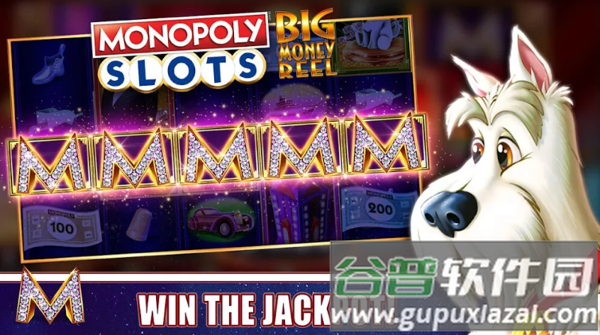 大富翁MONOPOLYSlots截图5
