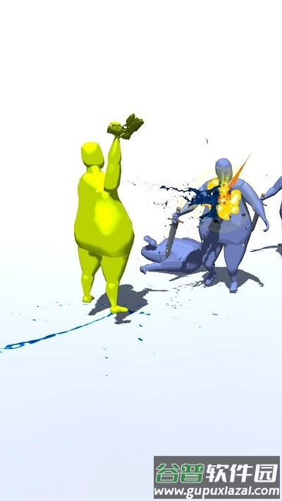 醉酒射手游戏(drunk shooter)截图3