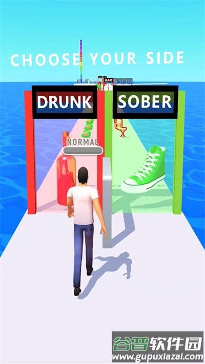 醉酒大亨跑酷3d最新版截图1