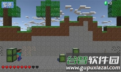 MC喷气机自制版