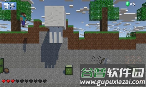 mc喷气机游戏截图2