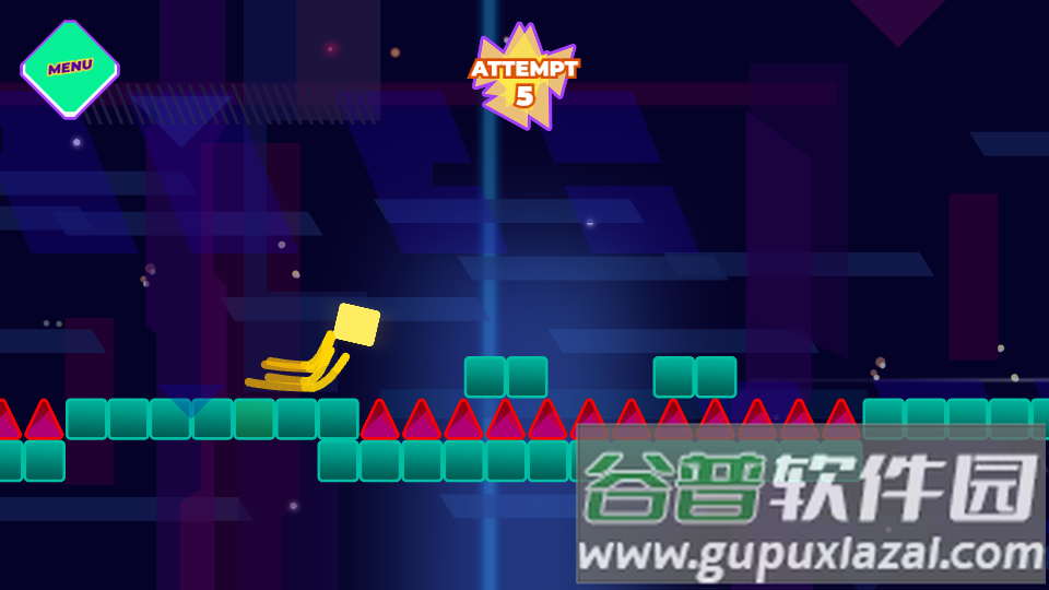 Impossible Game 2手游截图2