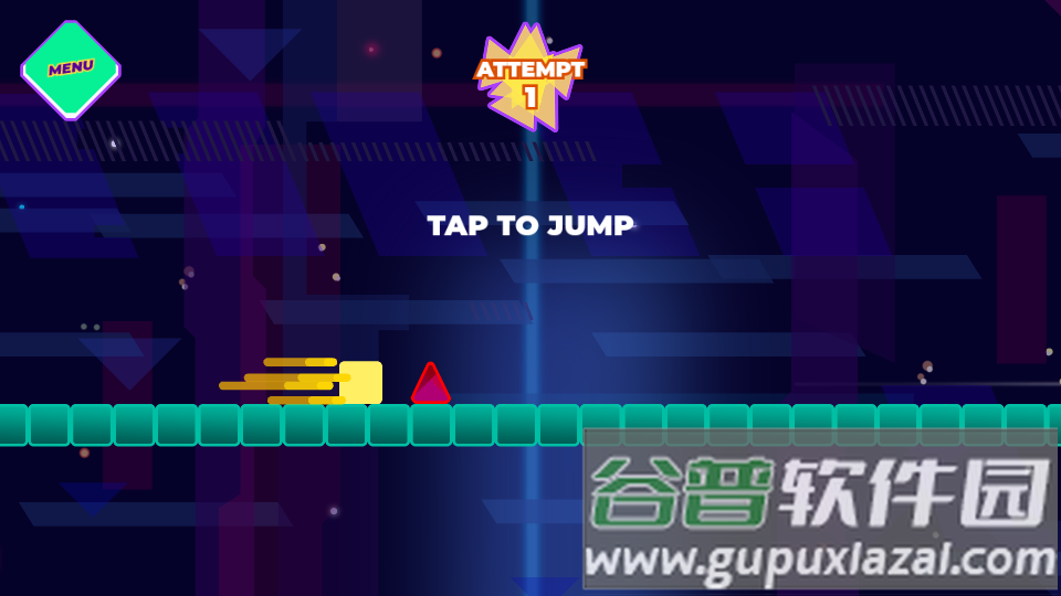 Impossible Game 2手游截图3
