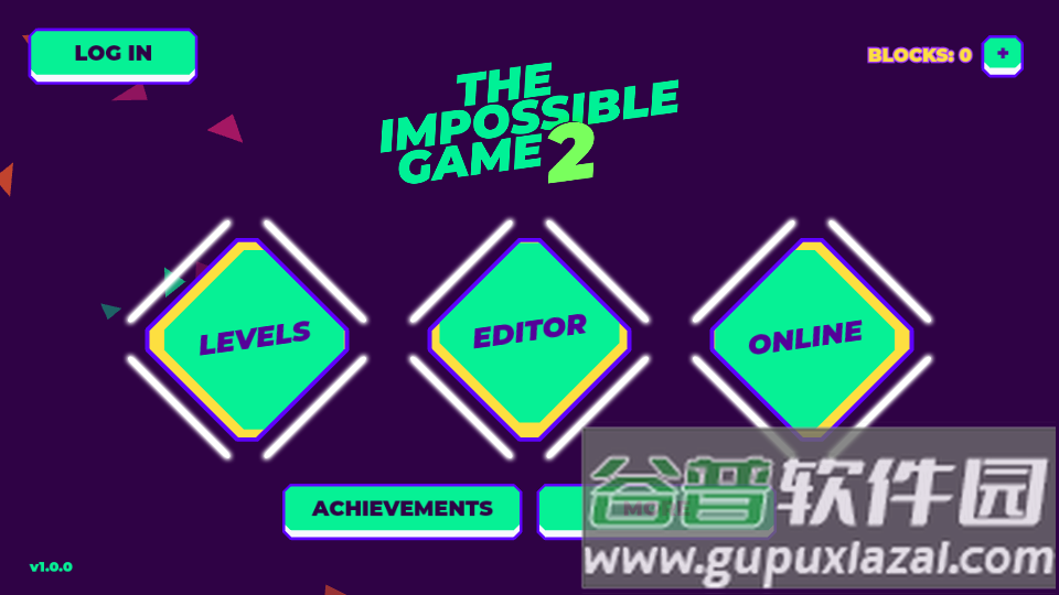 Impossible Game 2手游截图6