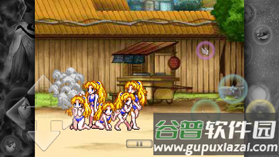 死神vs火影800全人物版截图2