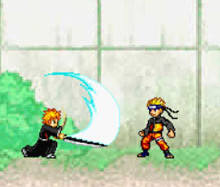 死神vs火影800全人物版v1.3.0 最新版