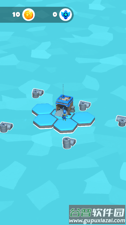 海上战争货币使用加强版截图1