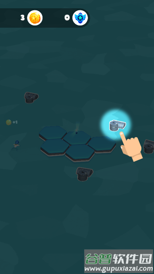 海上战争货币使用加强版截图3