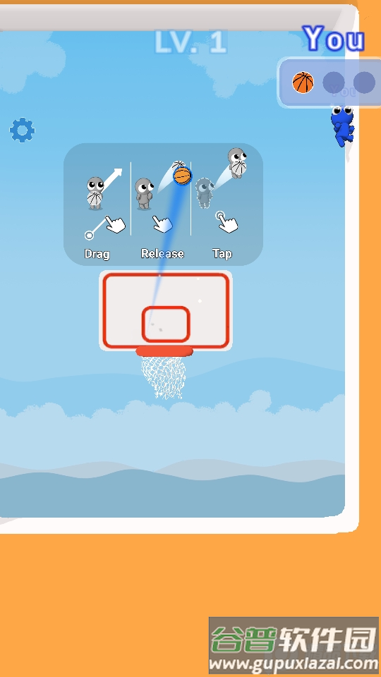 篮球大战BasketBattle 篮球大战BasketBattle